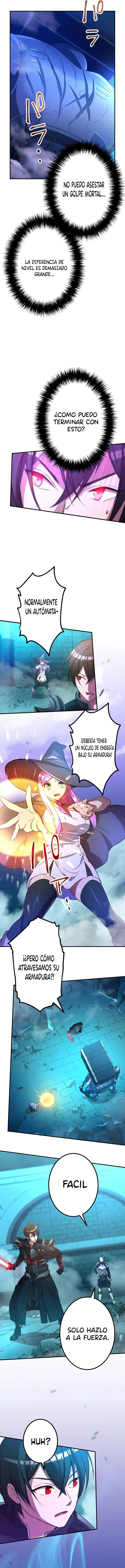 Level Drain capítulo 44, página 6