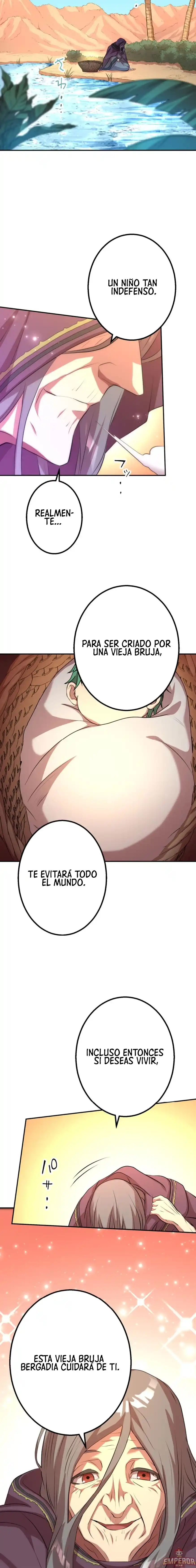 Level Drain capítulo 47, página 6
