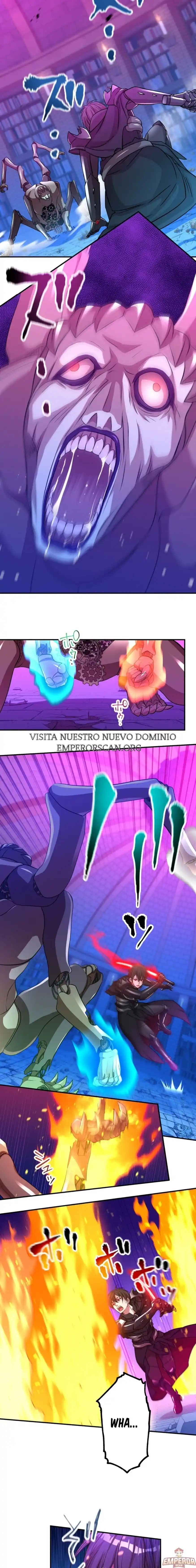 Level Drain capítulo 47, página 9
