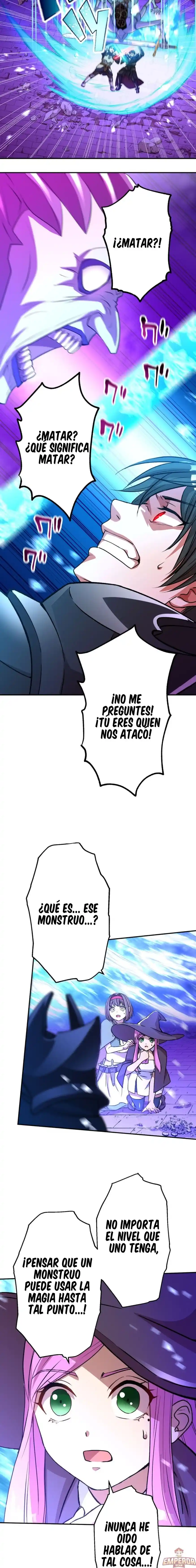 Level Drain capítulo 47, página 13