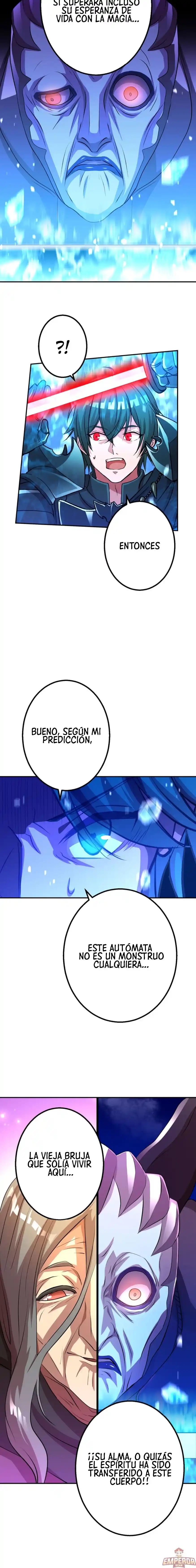 Level Drain capítulo 47, página 15
