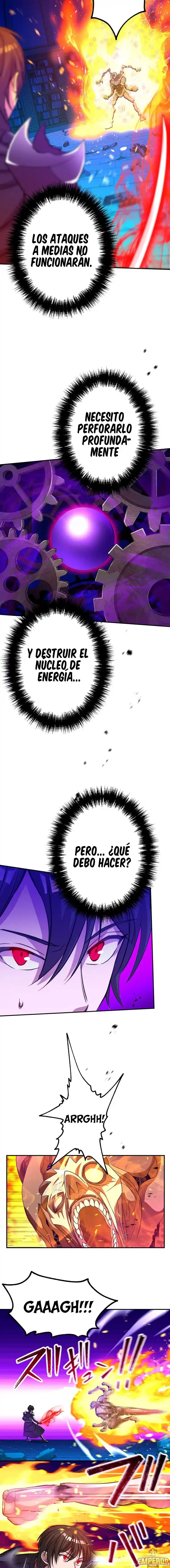 Level Drain capítulo 49, página 4