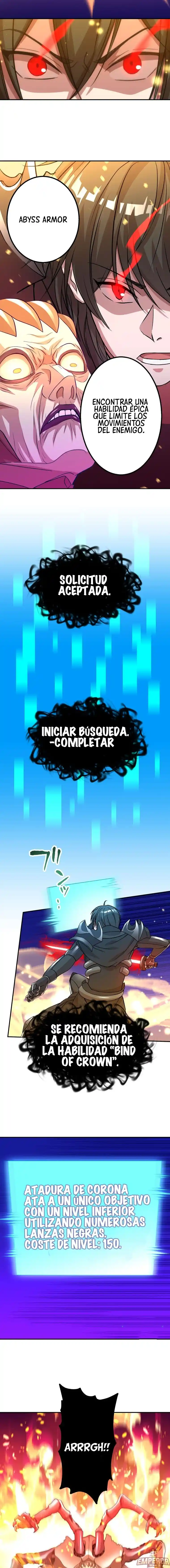 Level Drain capítulo 49, página 7
