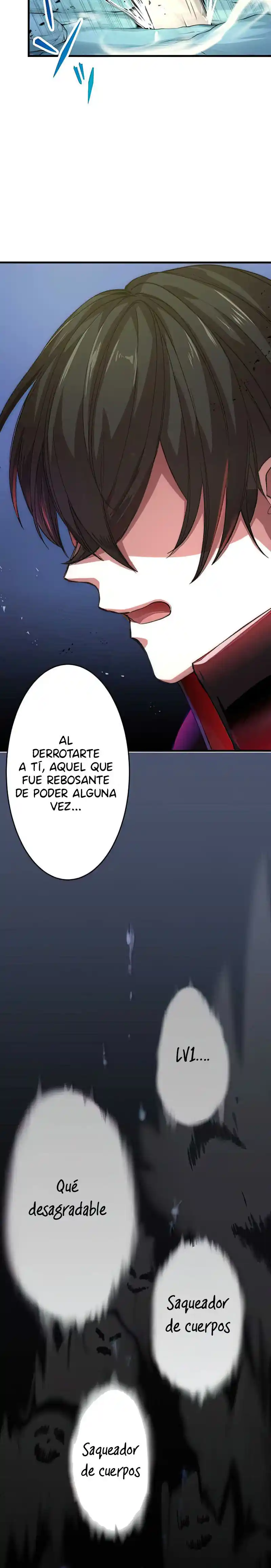 Level Drain capítulo 5, página 13
