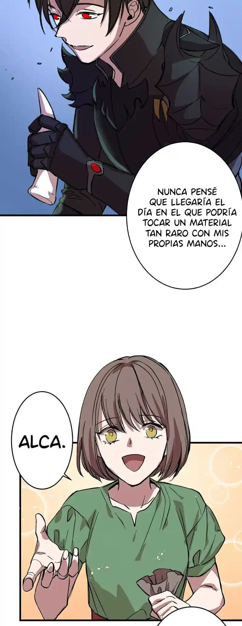 Level Drain capítulo 5, página 28