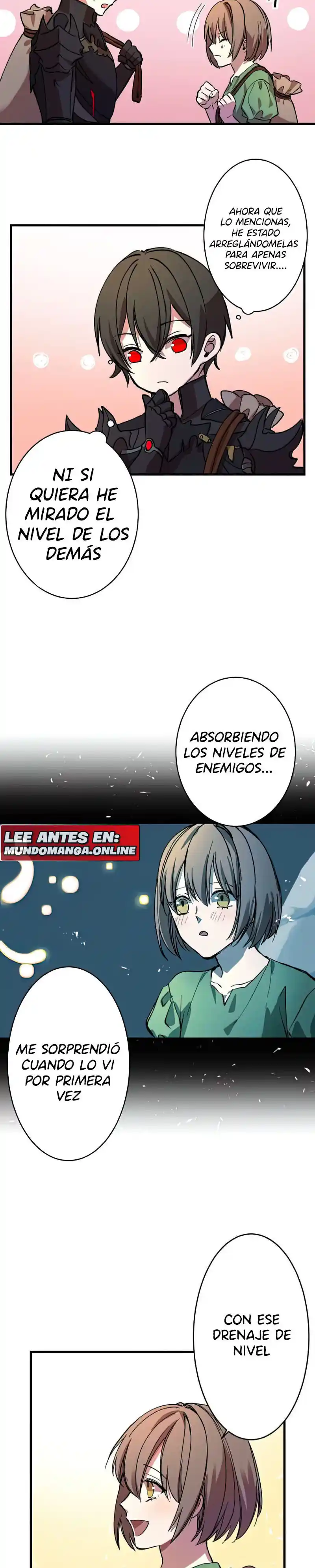 Level Drain capítulo 5, página 47