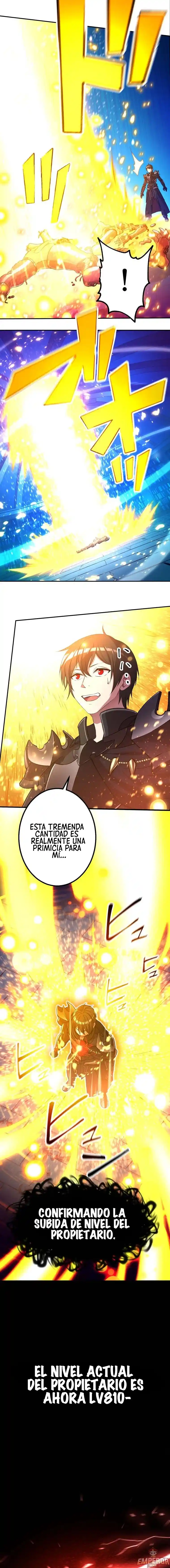 Level Drain capítulo 50, página 10