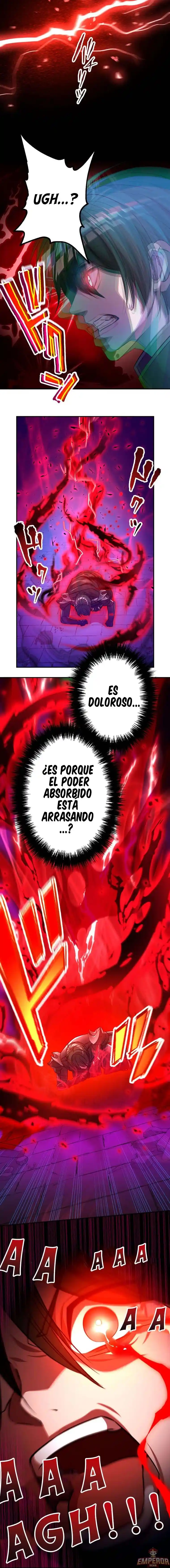 Level Drain capítulo 50, página 11