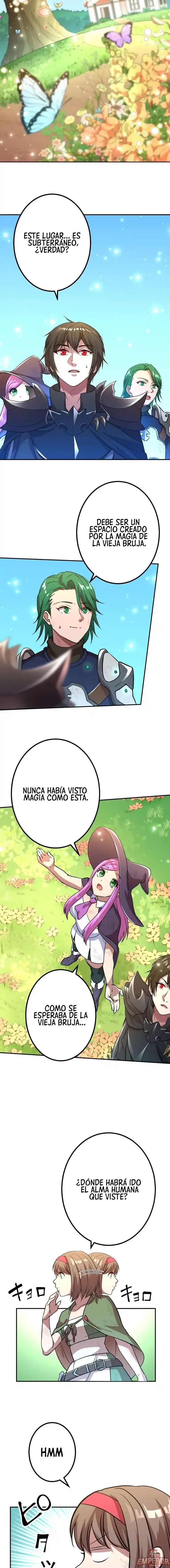 Level Drain capítulo 51, página 13