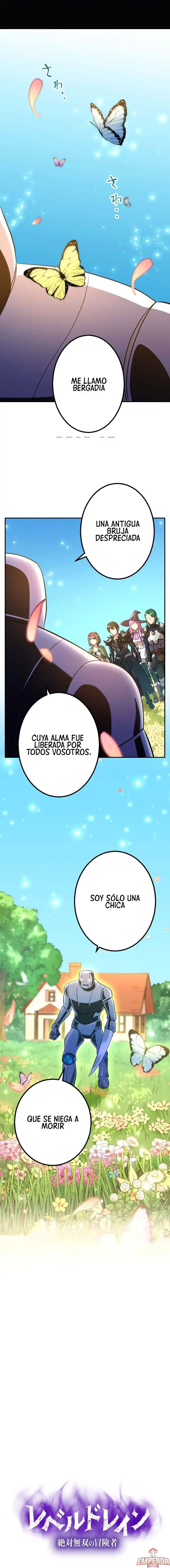 Level Drain capítulo 52, página 3
