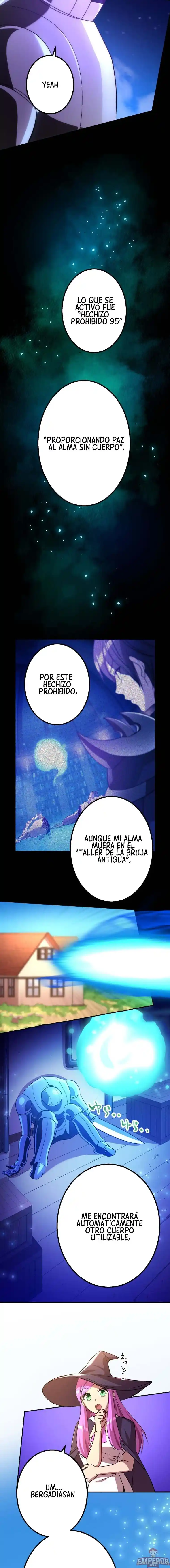 Level Drain capítulo 52, página 7