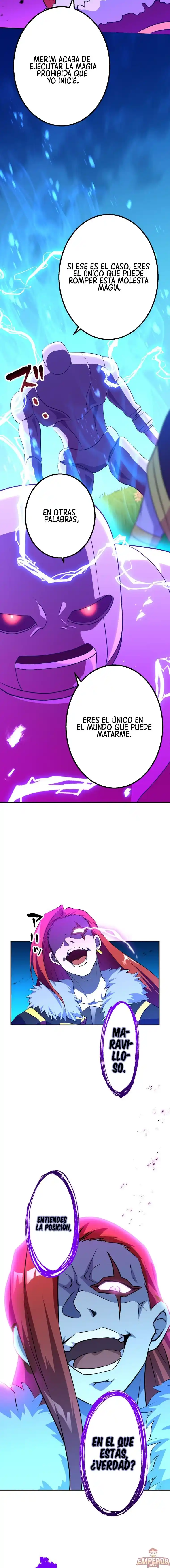 Level Drain capítulo 53, página 5