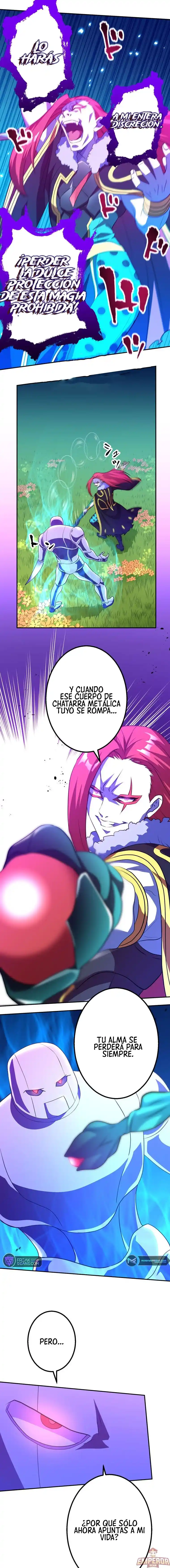 Level Drain capítulo 53, página 6