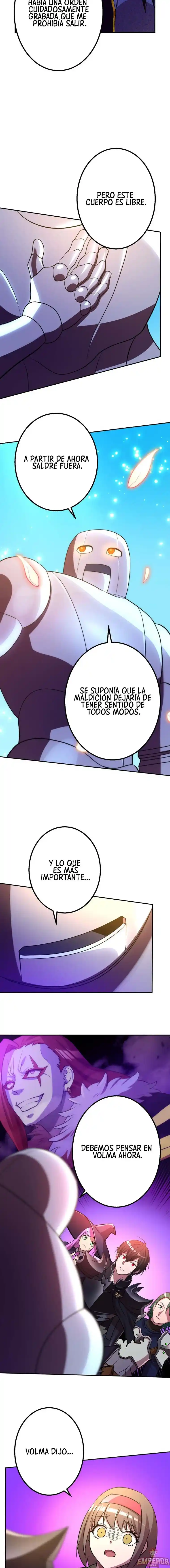 Level Drain capítulo 54, página 9