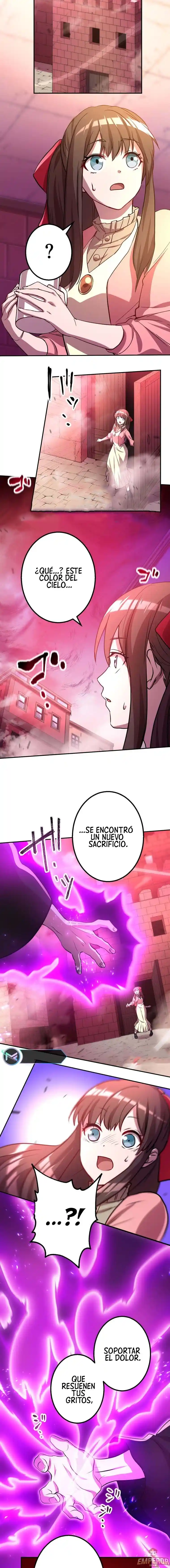 Level Drain capítulo 54, página 14