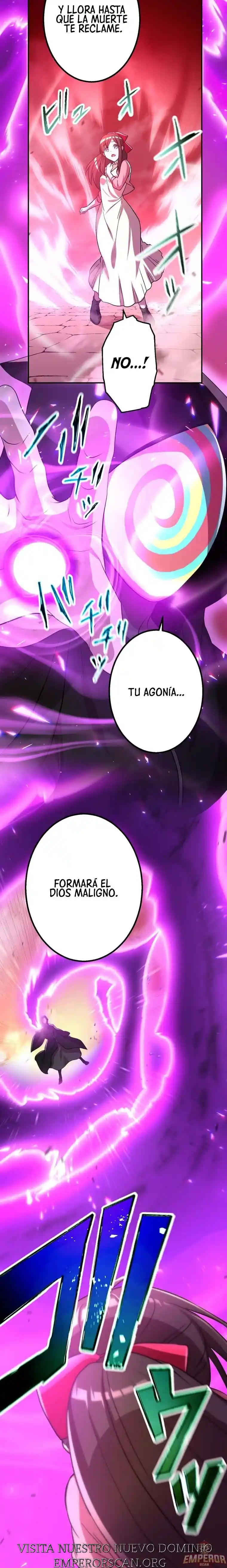 Level Drain capítulo 54, página 15