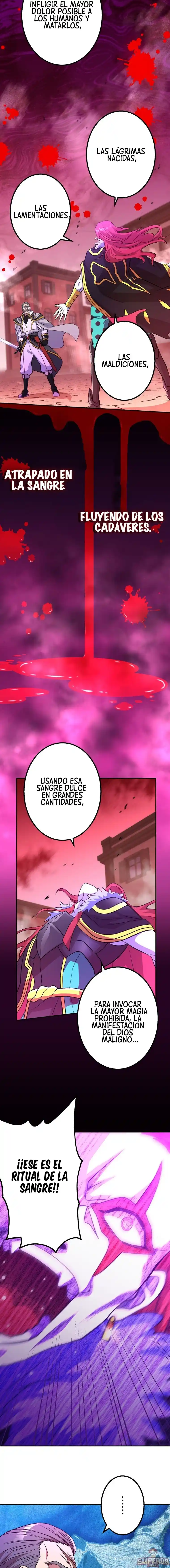 Level Drain capítulo 55, página 11