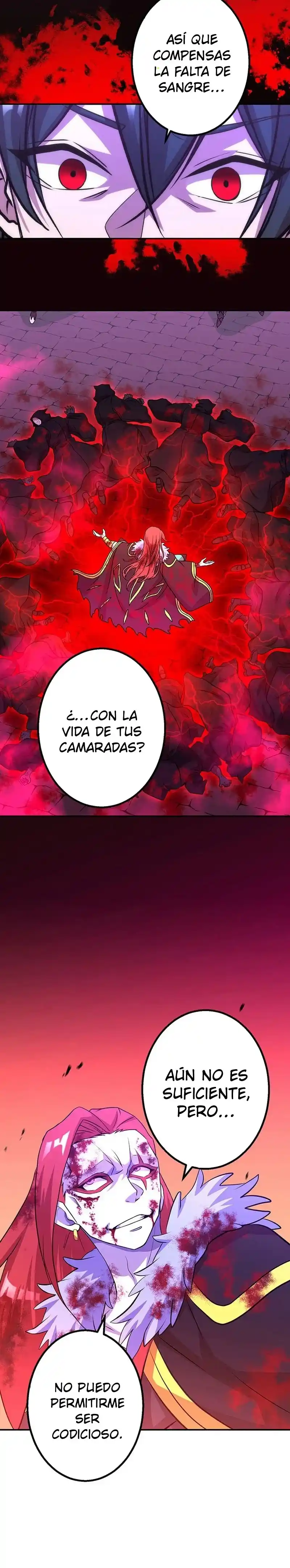 Level Drain capítulo 57, página 16