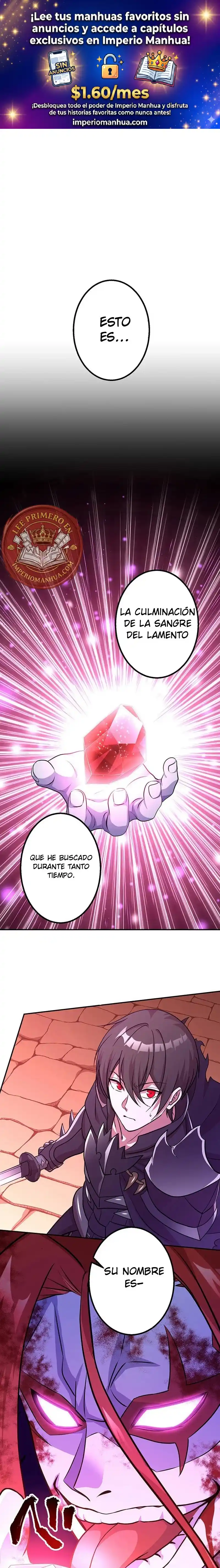 Level Drain capítulo 58, página 1