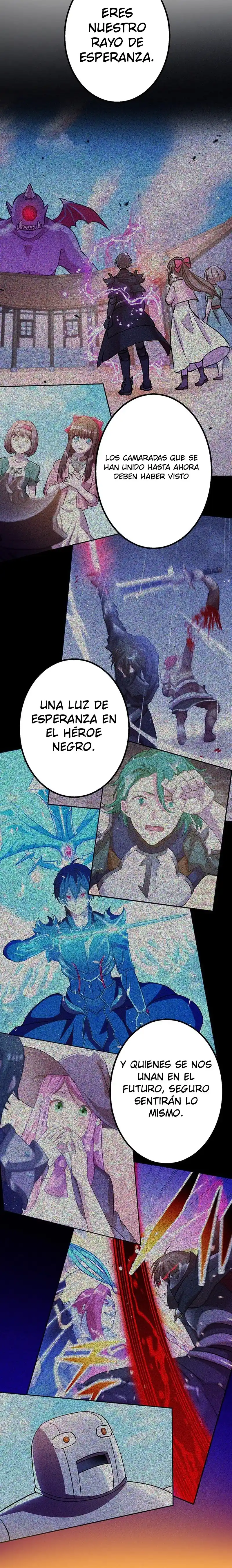 Level Drain capítulo 58, página 16