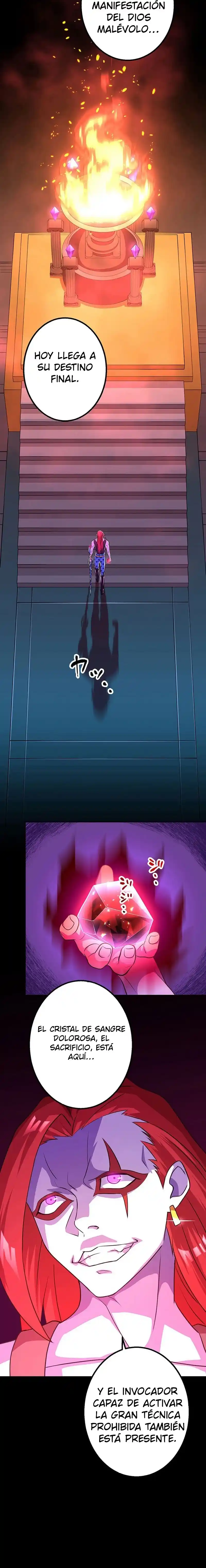 Level Drain capítulo 59, página 2