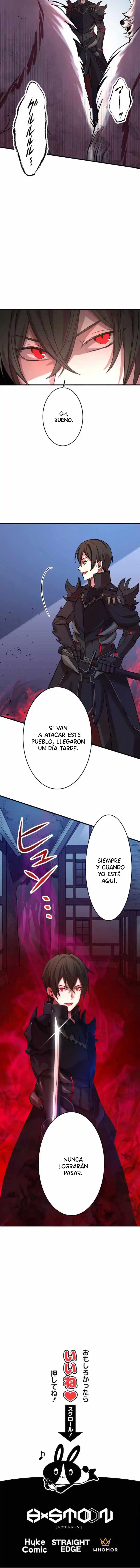 Level Drain capítulo 6, página 16