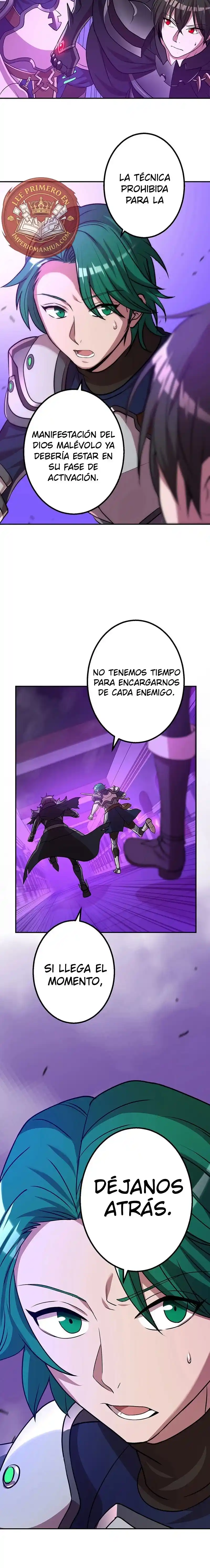 Level Drain capítulo 60, página 6