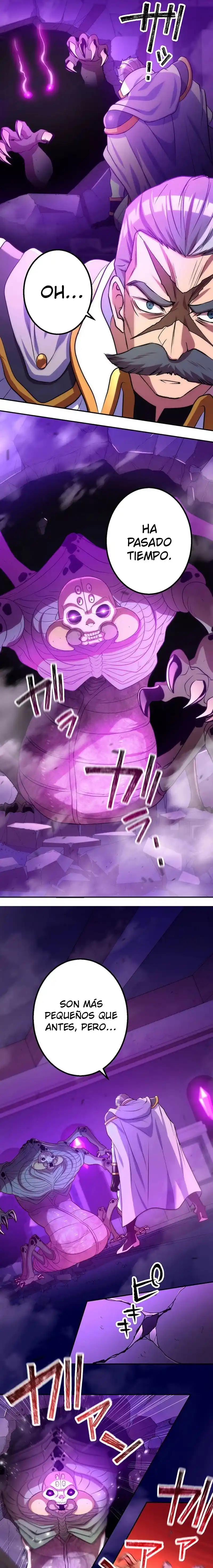 Level Drain capítulo 60, página 13