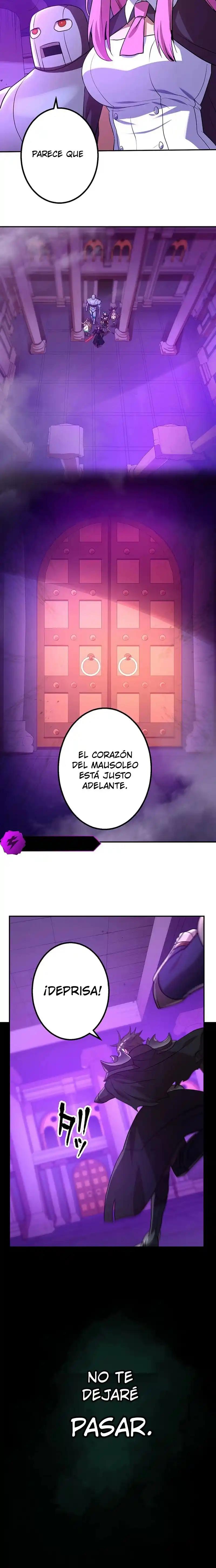 Level Drain capítulo 60, página 16