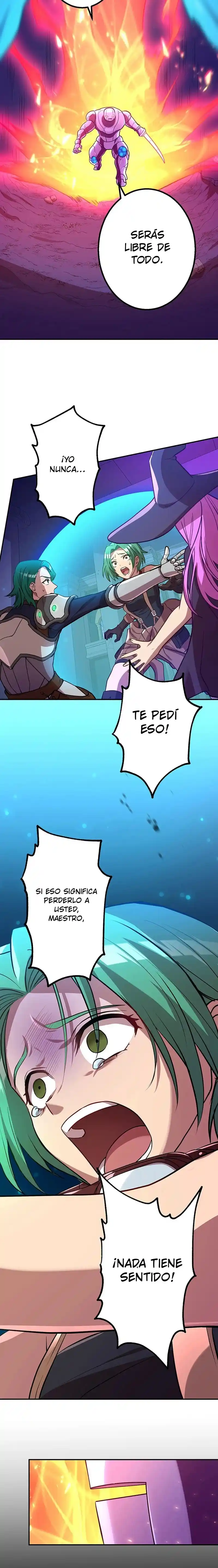 Level Drain capítulo 64, página 4