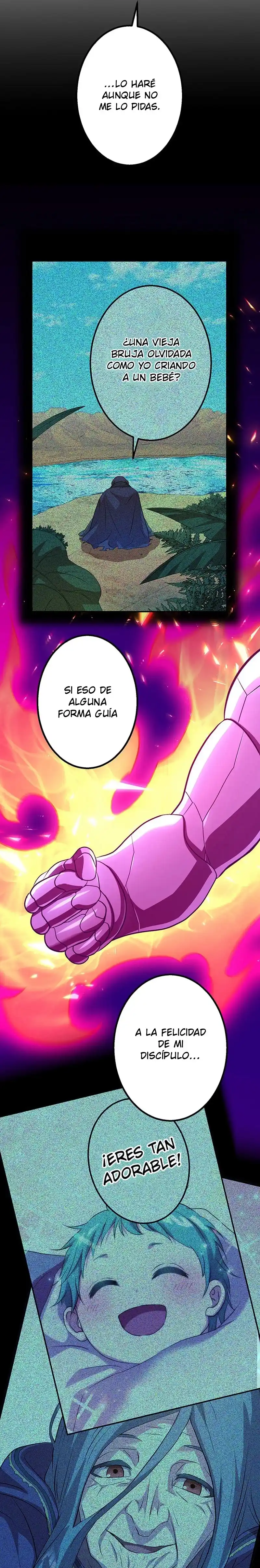 Level Drain capítulo 64, página 5