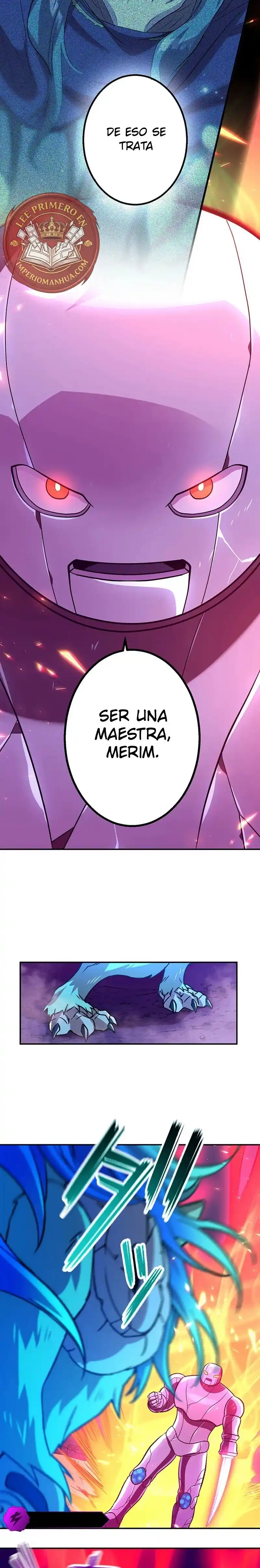 Level Drain capítulo 64, página 6