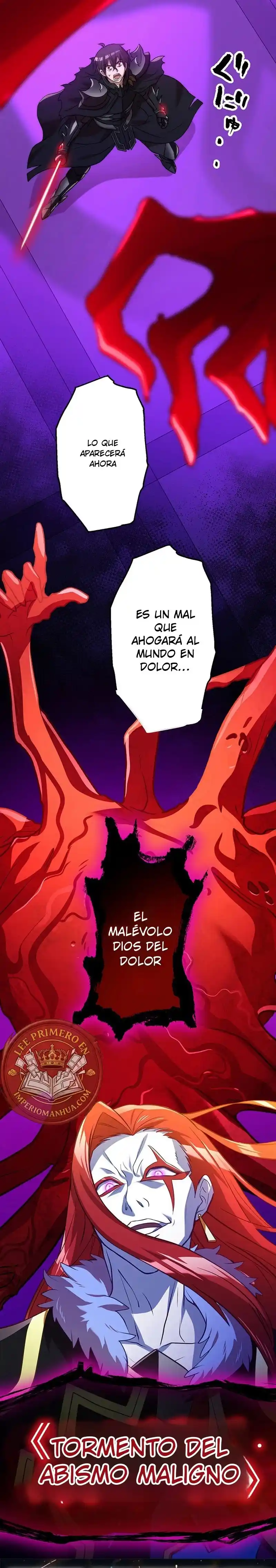 Level Drain capítulo 64, página 18