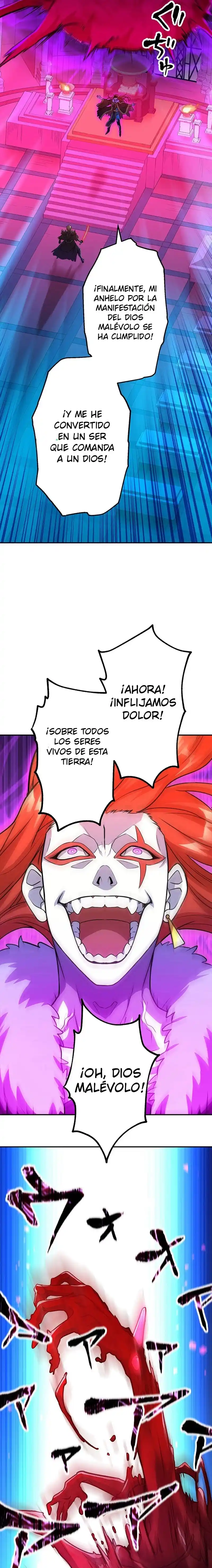 Level Drain capítulo 65, página 3