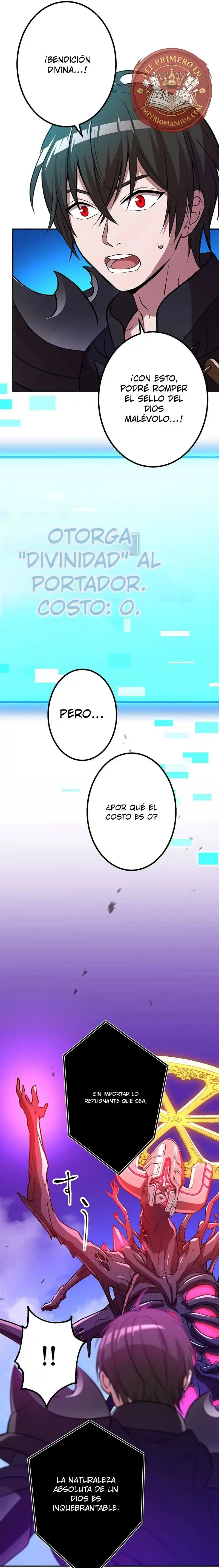Level Drain capítulo 66, página 13