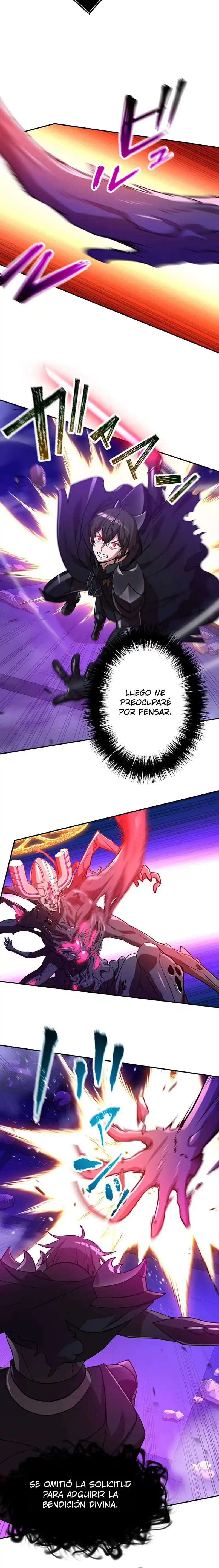Level Drain capítulo 66, página 14
