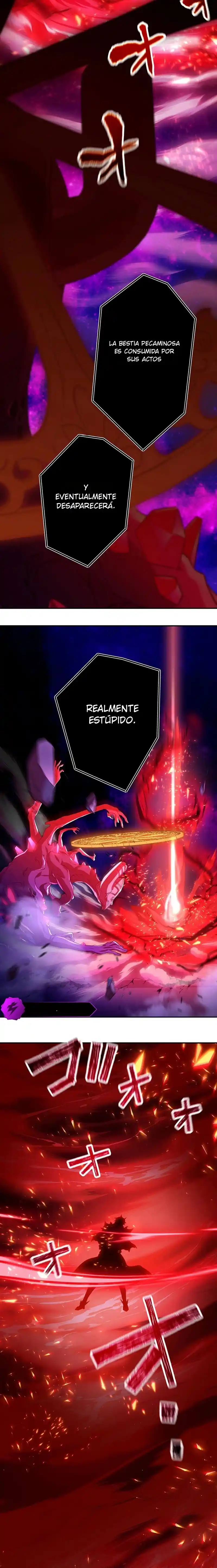 Level Drain capítulo 68, página 10