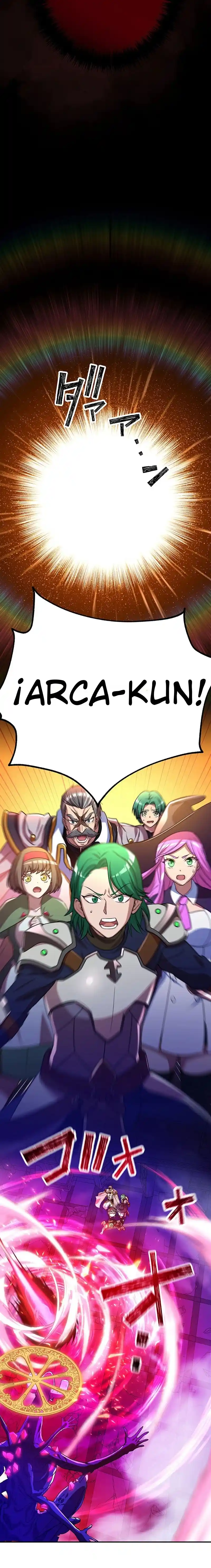 Level Drain capítulo 68, página 12