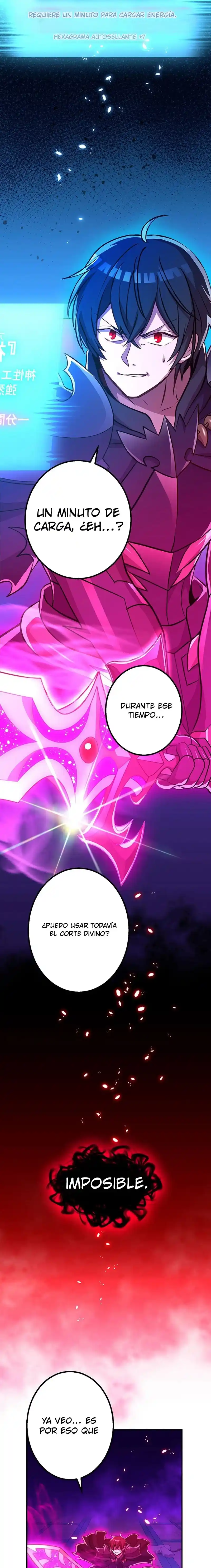 Level Drain capítulo 69, página 3