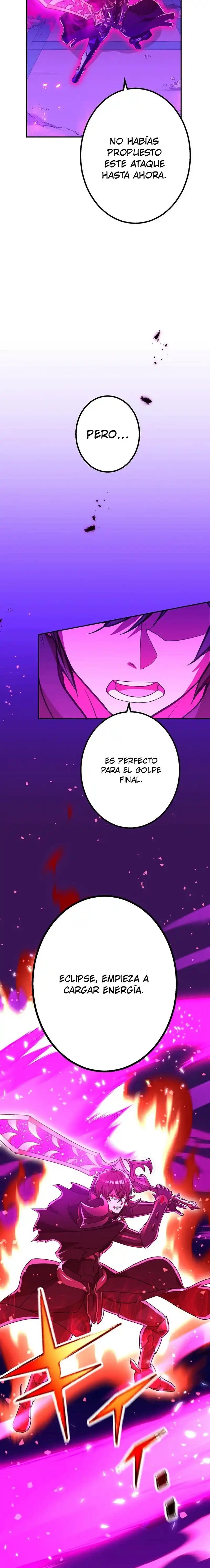 Level Drain capítulo 69, página 4