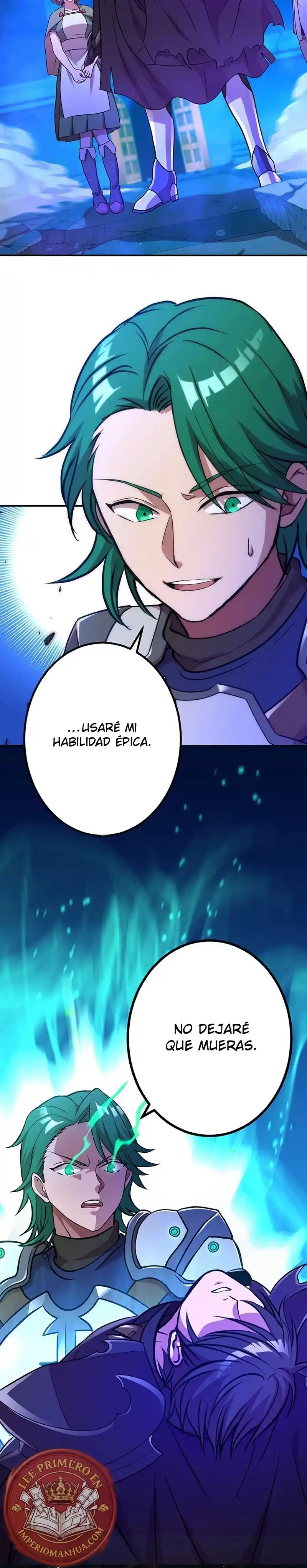 Level Drain capítulo 69, página 20
