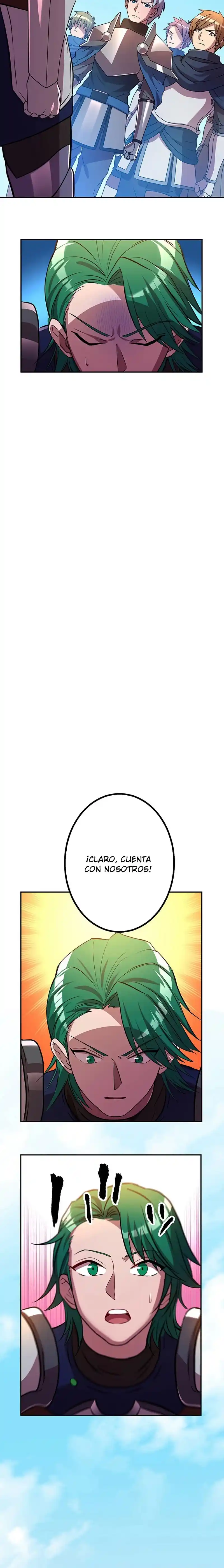 Level Drain capítulo 70, página 18