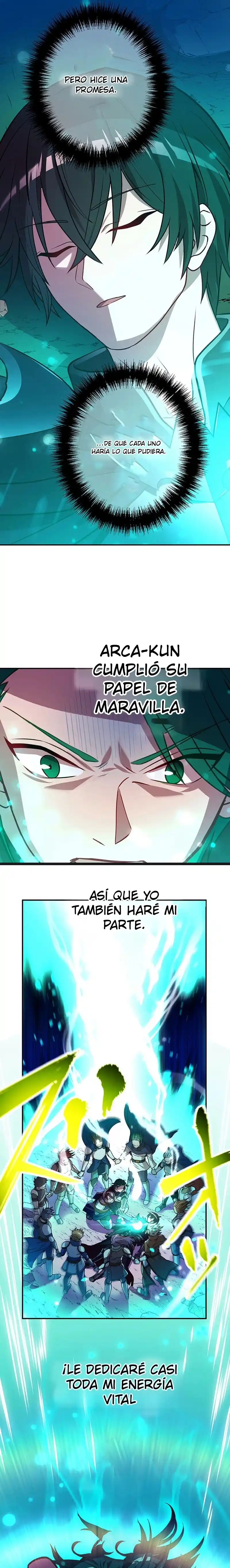 Level Drain capítulo 70, página 23