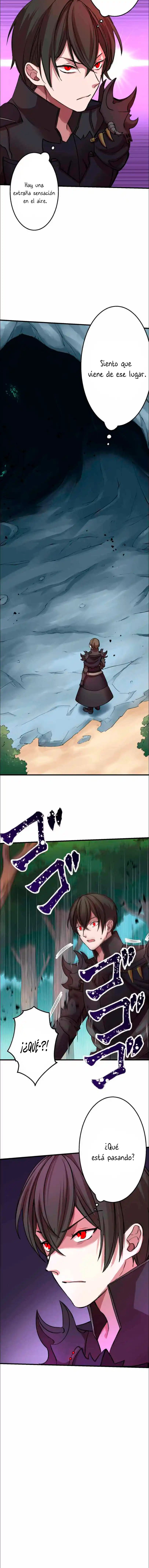Level Drain capítulo 9, página 9