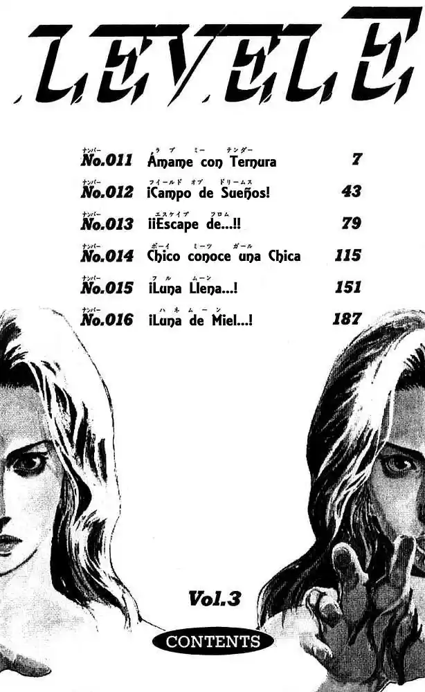 Level E capítulo 11, página 5