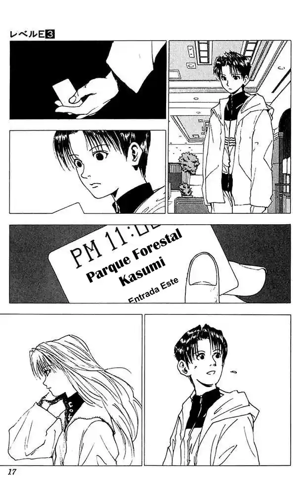Level E capítulo 11, página 16