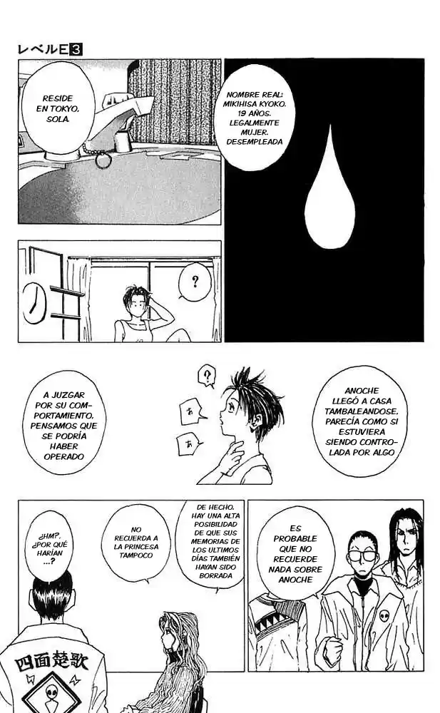 Level E capítulo 11, página 29