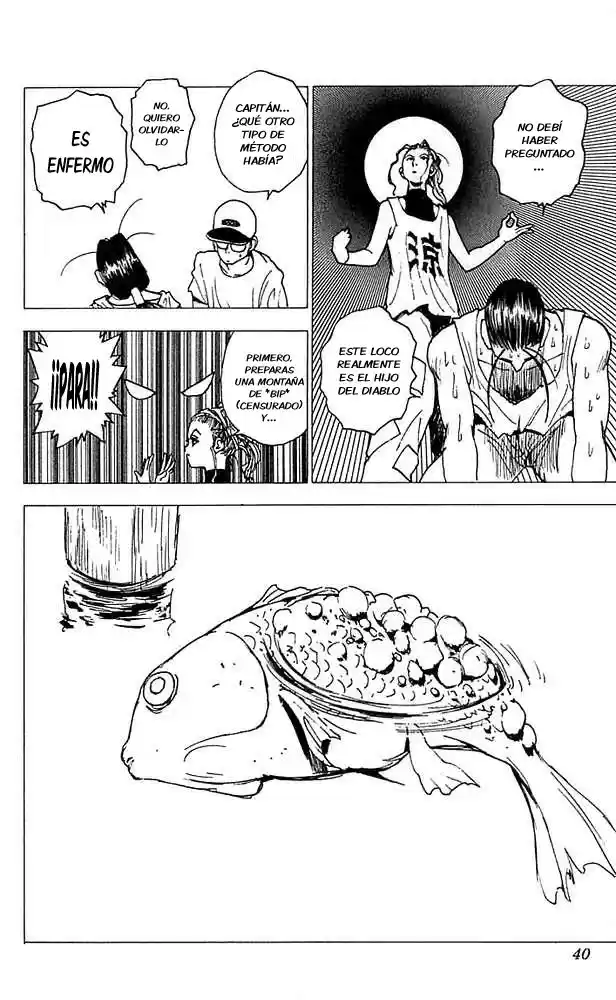 Level E capítulo 11, página 38