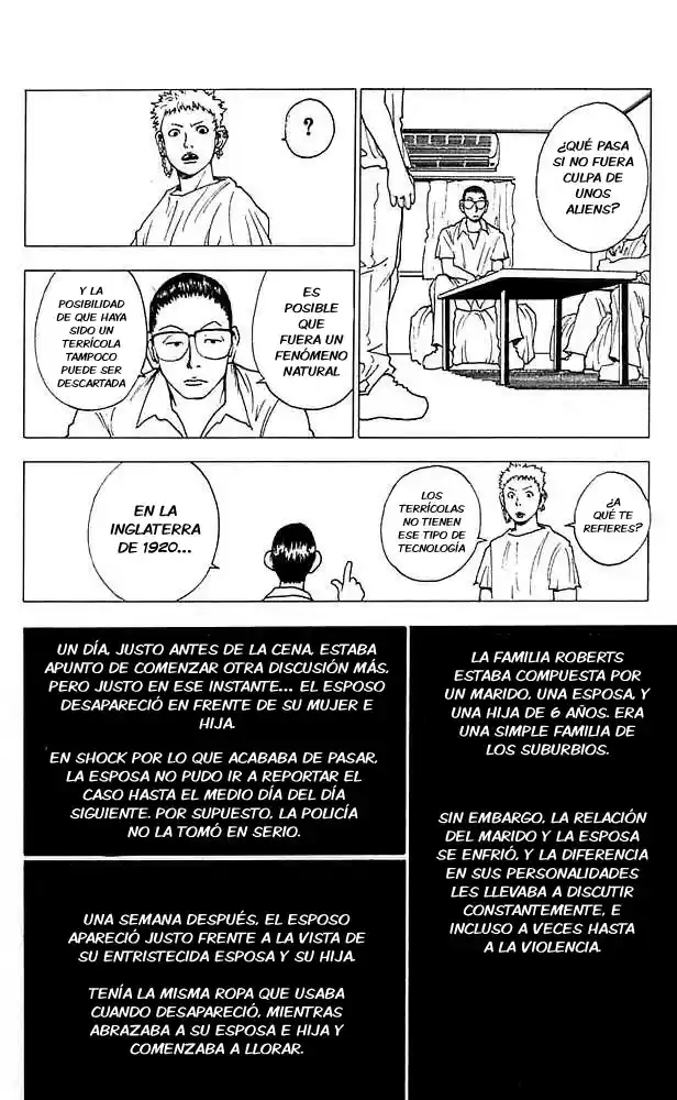 Level E capítulo 12, página 30