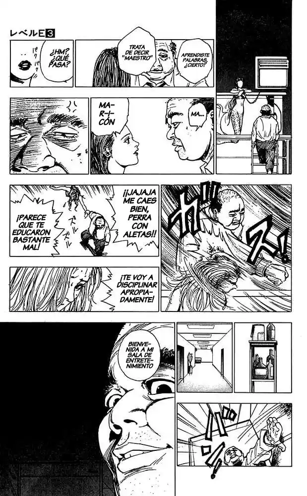 Level E capítulo 14, página 5